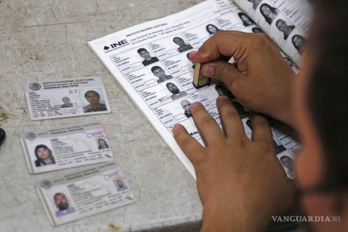 ¿Quién será funcionario de casilla? Si tu apellido empieza con ‘A’ y naciste en marzo o abril, saliste sorteado