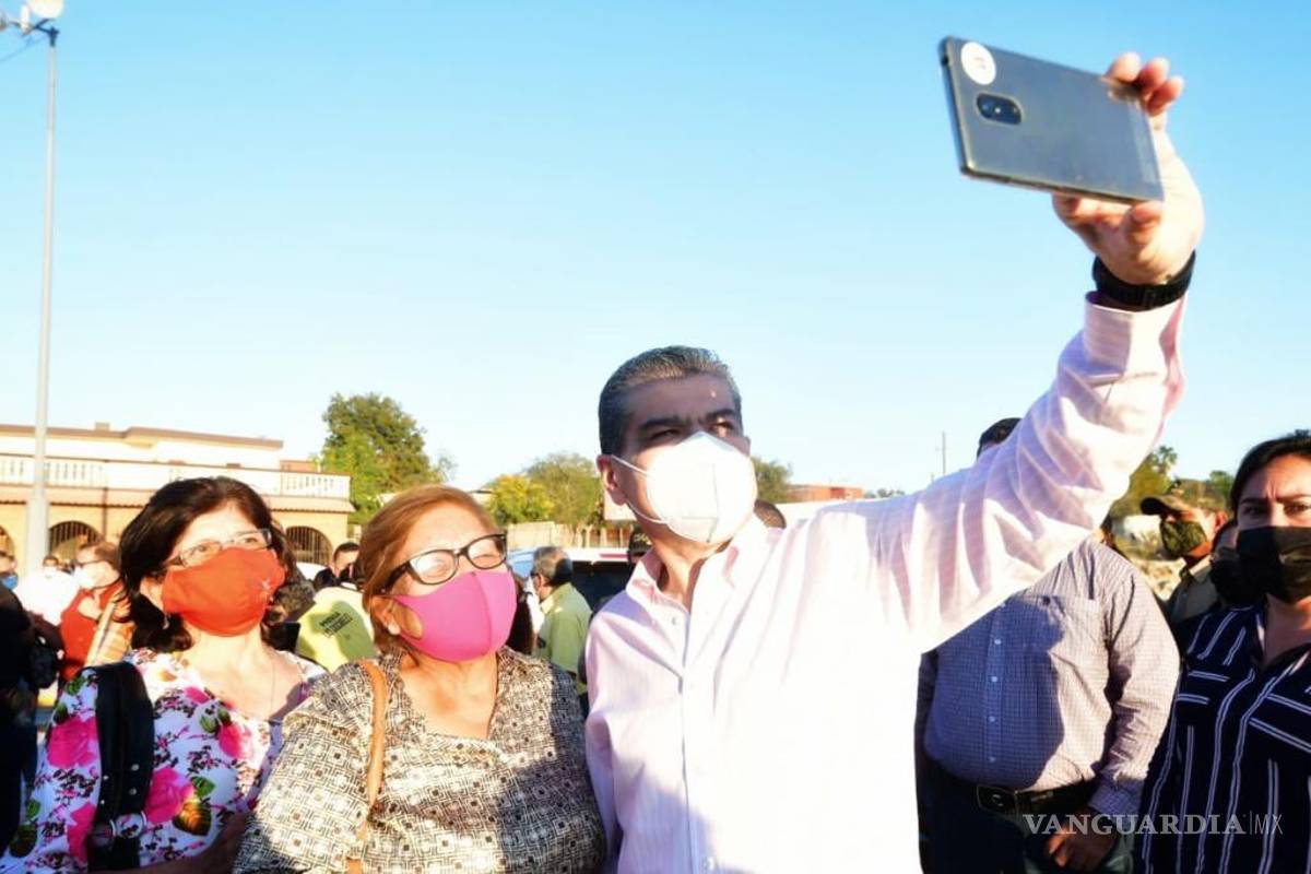 Se mantiene Riquelme en el top 5 de aprobación ciudadana