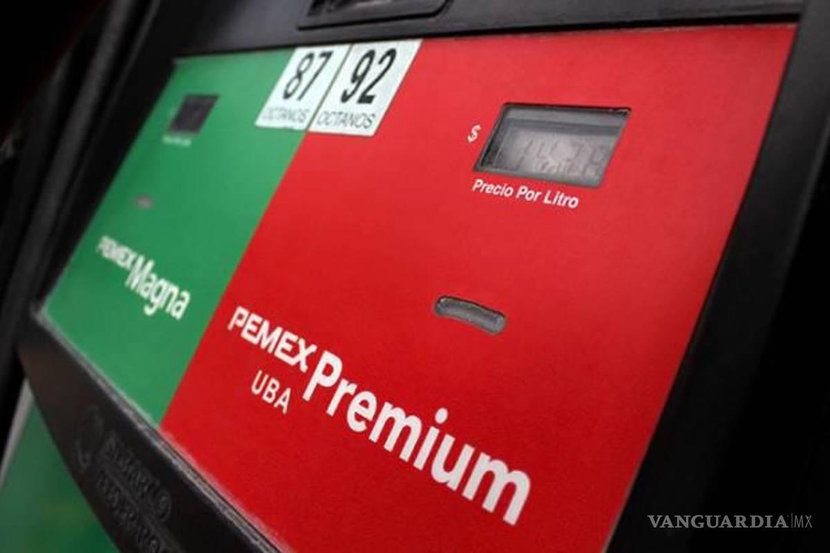 Frenan subsidio total a gasolina Premium; Hacienda cobrará 36 centavos de IEPS por litro