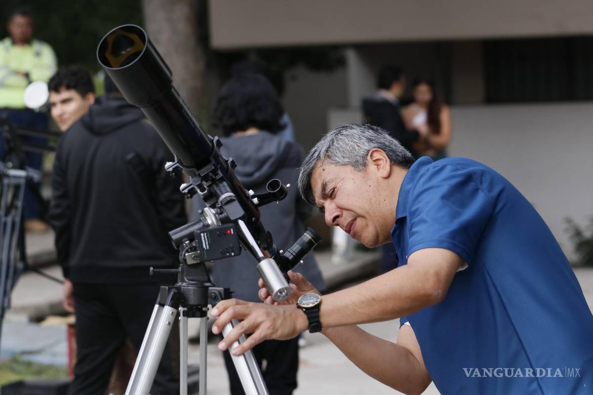 Espera Cuatrociénegas 25 mdp de derrama económica por el Gran Eclipse Mexicano