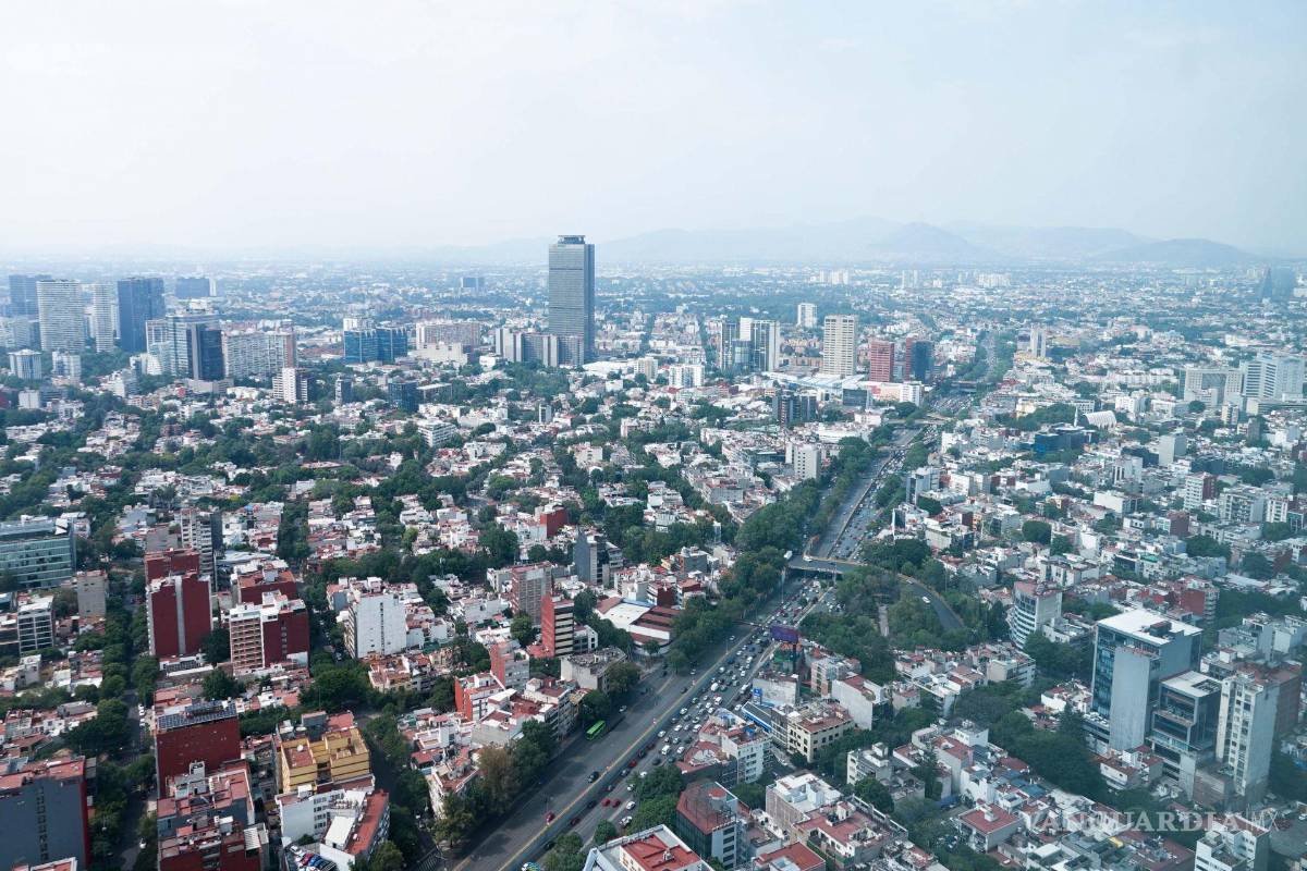 Activan contingencia ambiental en CDMX y Estado de México, también Doble Hoy No Circula
