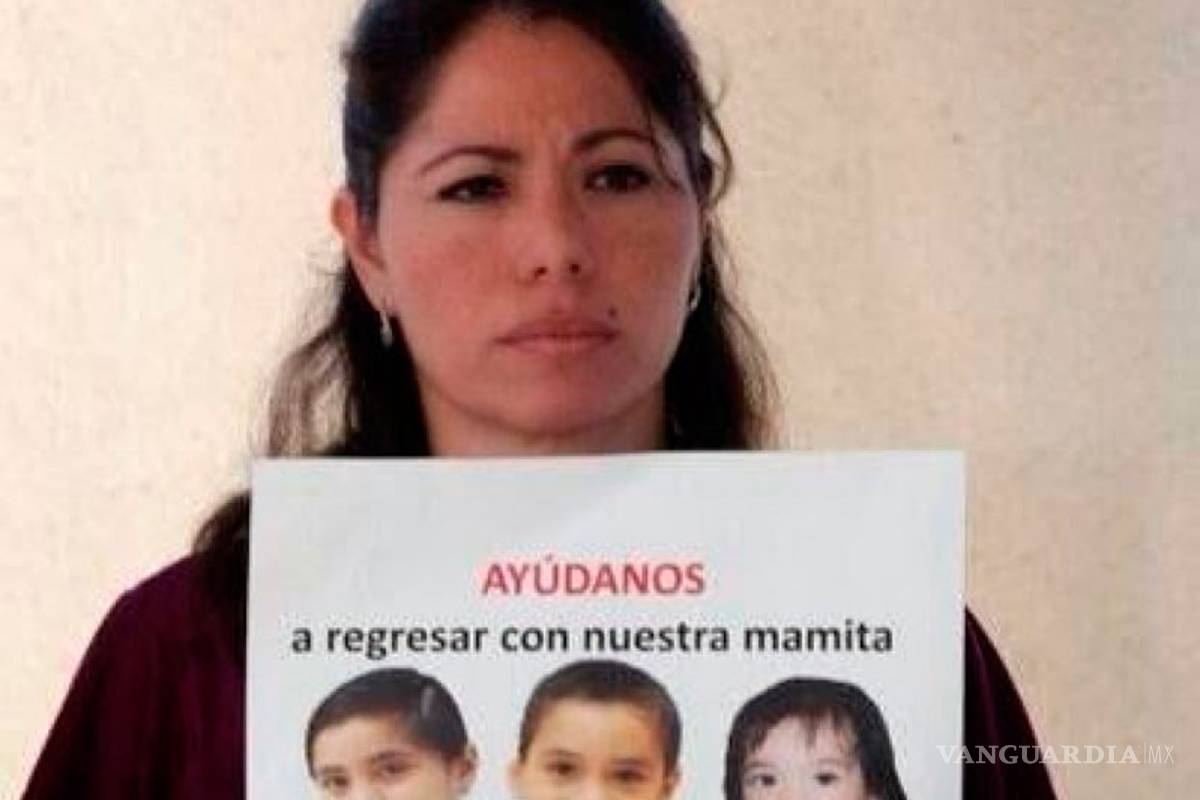 Asesinan a madre que luchó dos años por recuperar a sus hijos, secuestrados por su padre