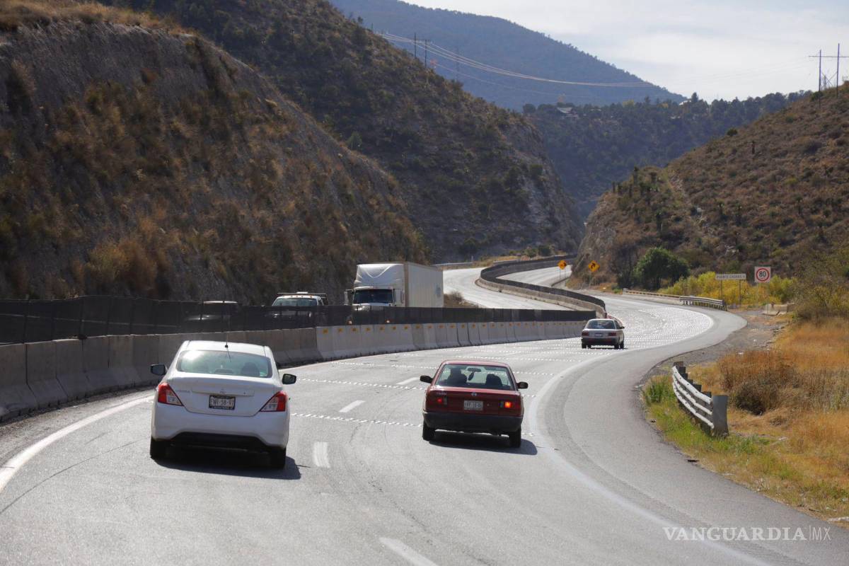 ¿Cuál vigilancia en Los Chorros? Hay una patrulla de cartón y una valla de plástico