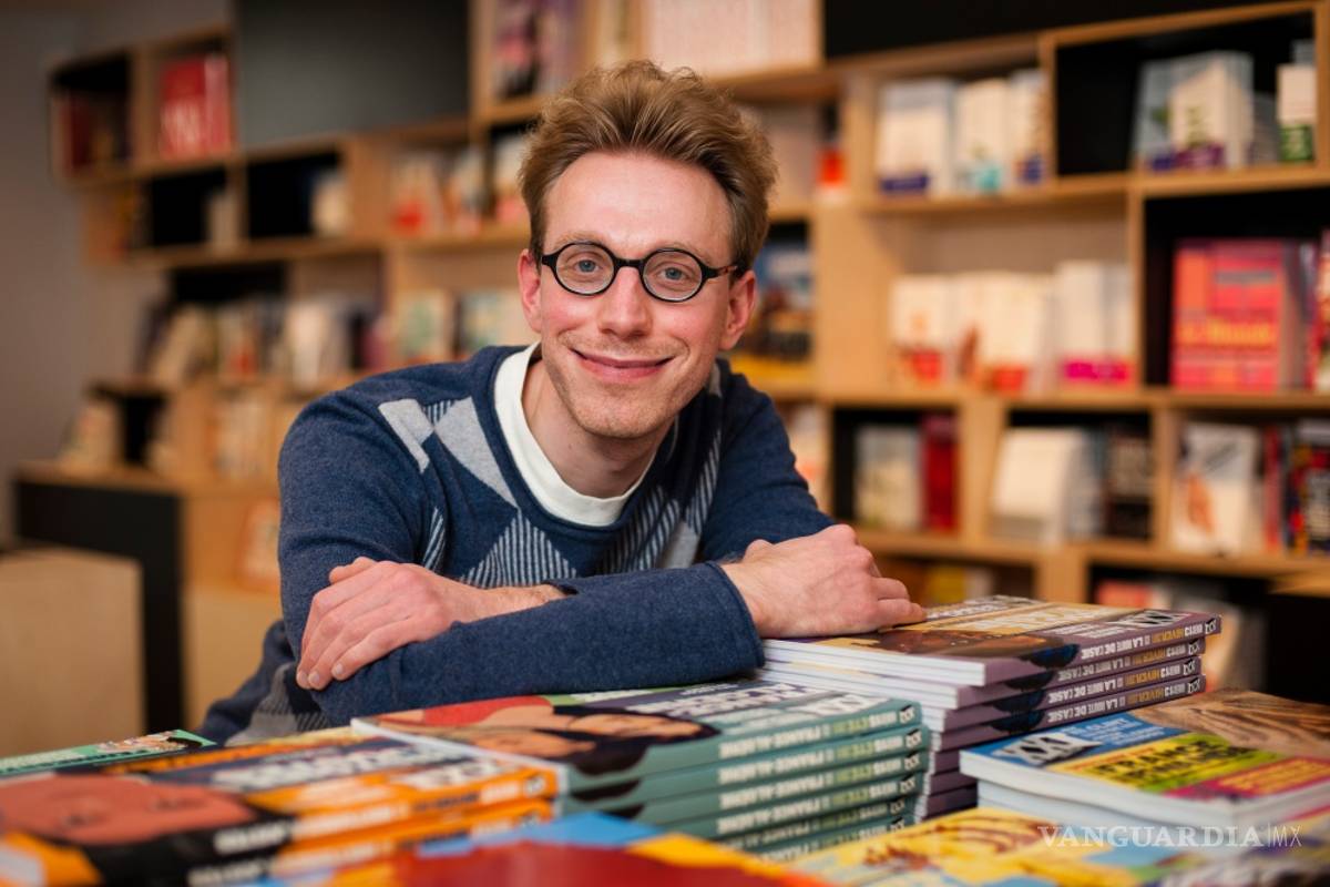 Llega a las librerías mexicanas “La conquista del cerebro” de Daniel Tammet