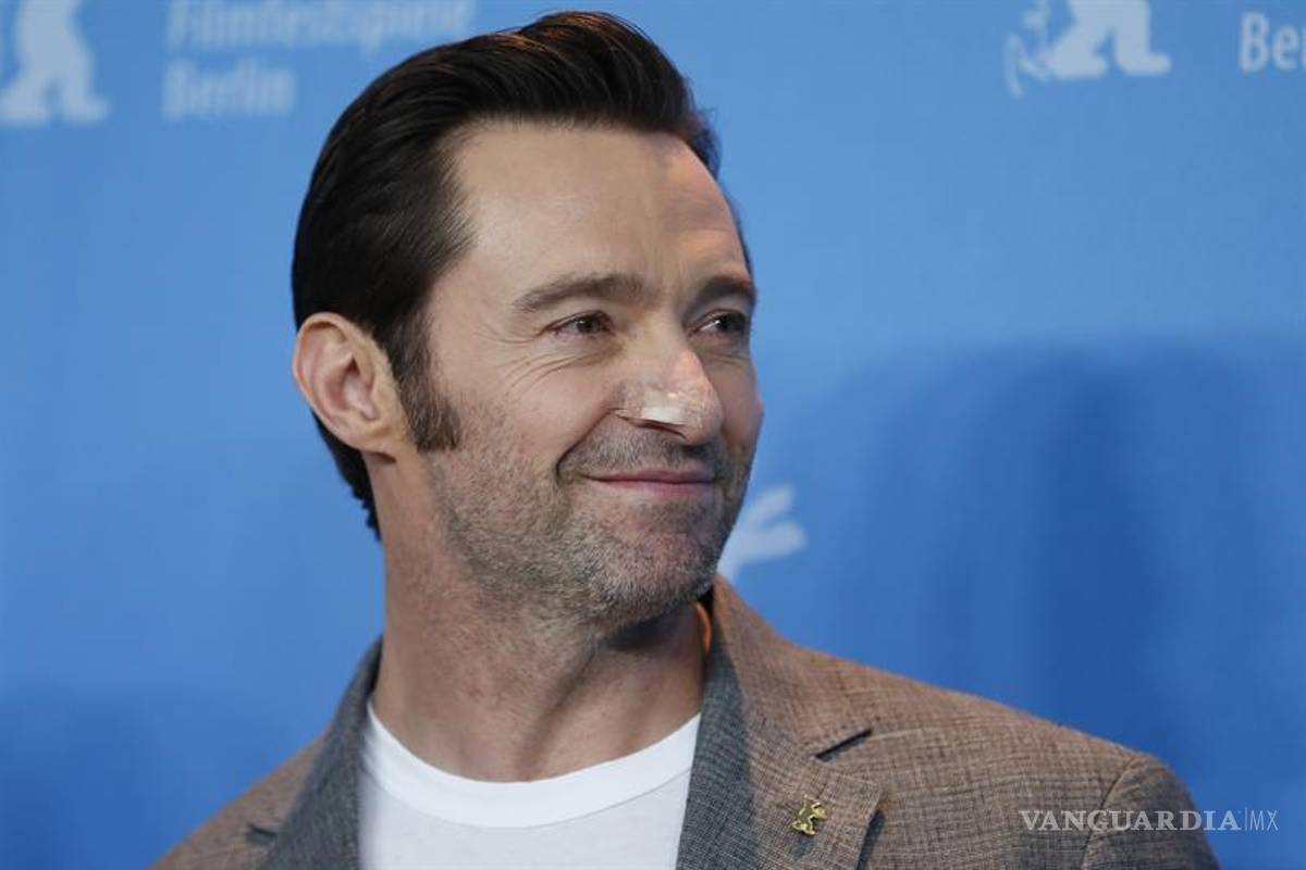 Hugh Jackman se despide de 'Logan' en la Berlinale