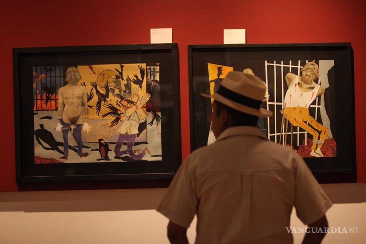 México el país de la nota roja, sostiene caricaturista Rafael Barajas, como el Fisgón