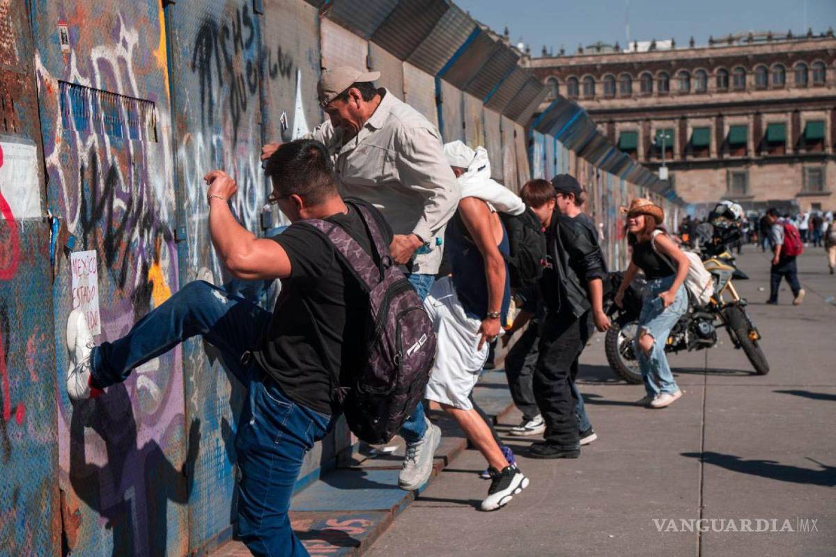 ‘Nadie nos dice nada’: familias buscan a detenidos por disturbios de la Generación Z y denuncian irregularidades