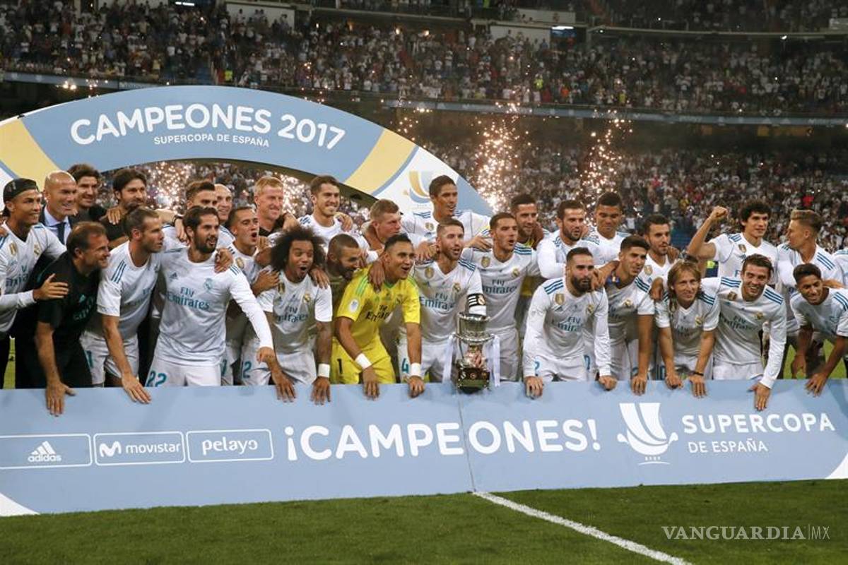 Arranca la Liga española, todos contra el Real Madrid