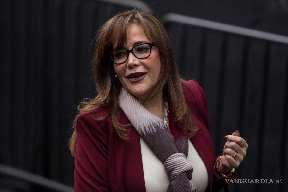 Yeidckol Polevnsky pone en riesgo continuidad de gobierno de AMLO: Alejandro Rojas