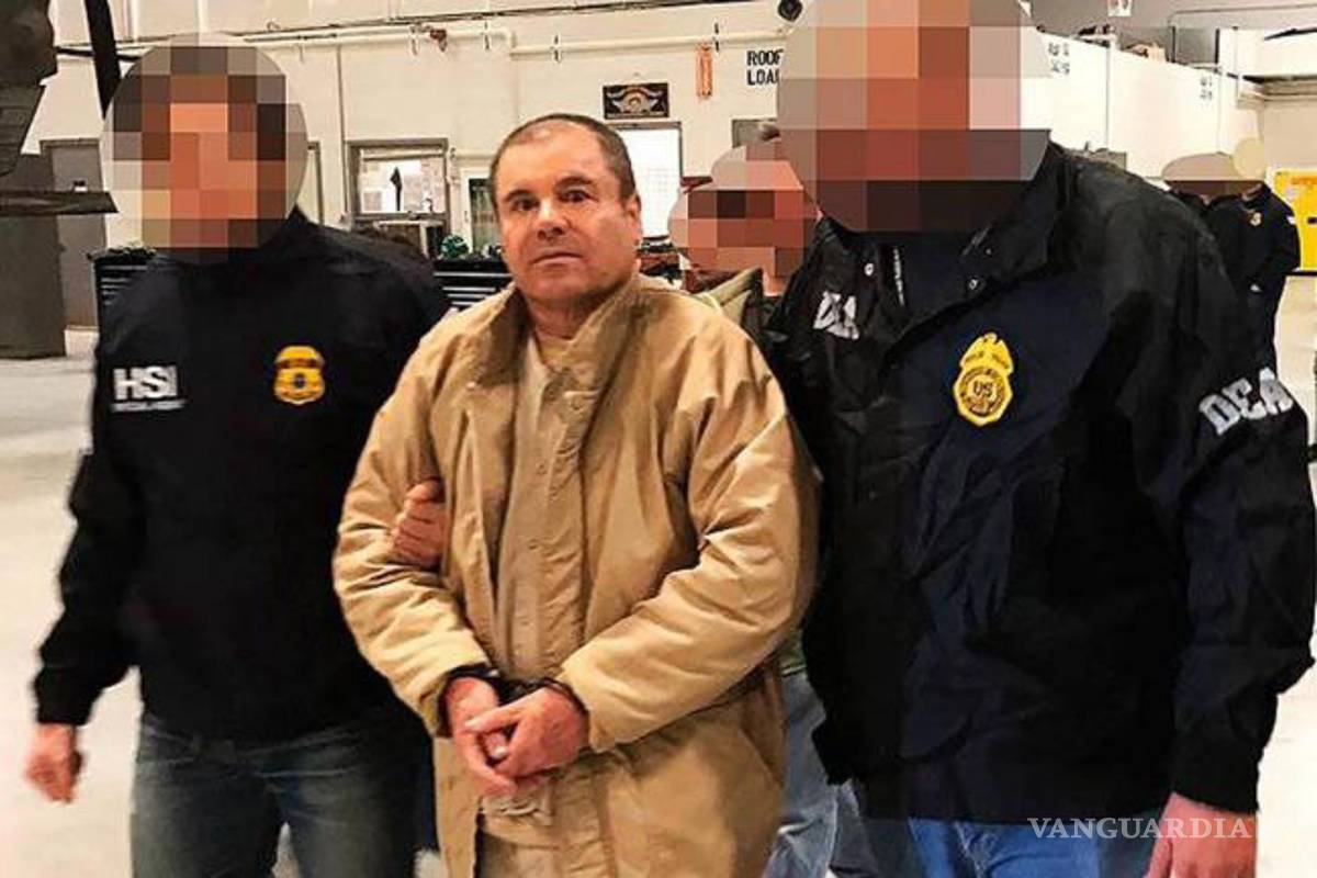 Regresa ‘El Chapo’ a su encierro silencioso