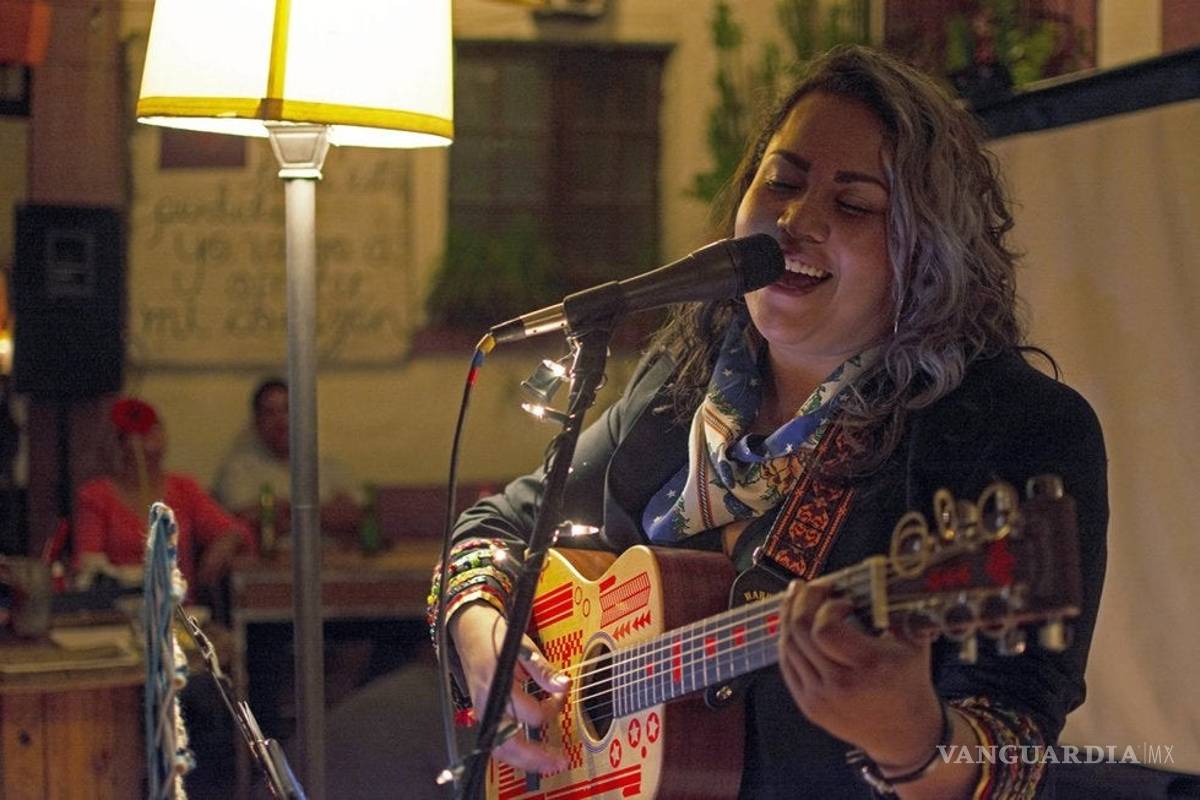 $!Hablamos con Vivir Quintana, la coahuilense que compuso el himno feminista 'Canción Sin Miedo'