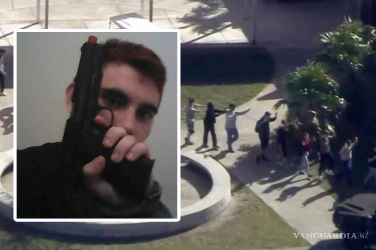 Multihomicida de colegio de Florida fue una 'fichita' como alumno; alardeaba de sus armas