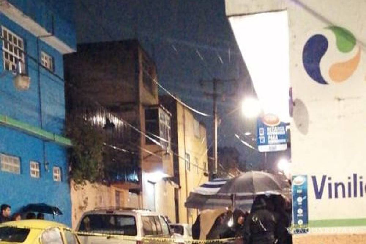 Por celos apuñaló y mató a su mujer