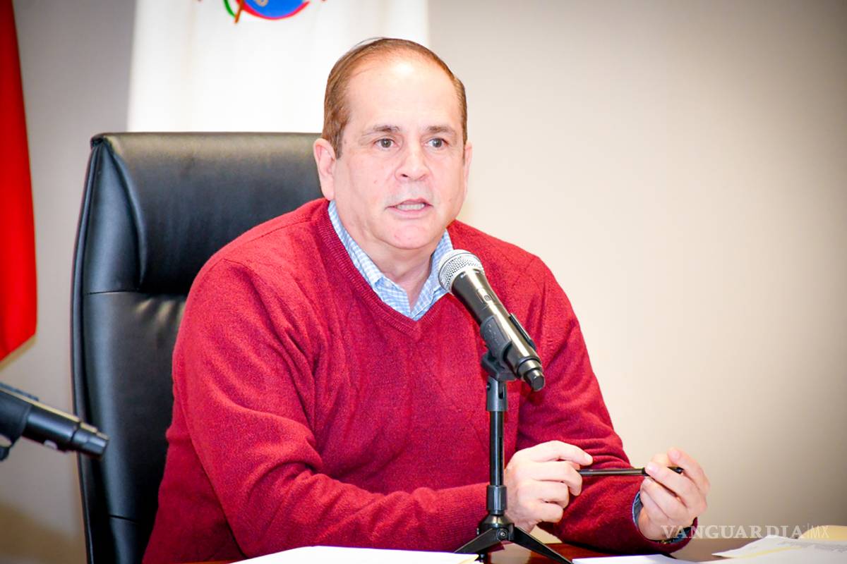 Piedras Negras regresa a la Federación 4.8 mdp que no ejerció la administración pasada