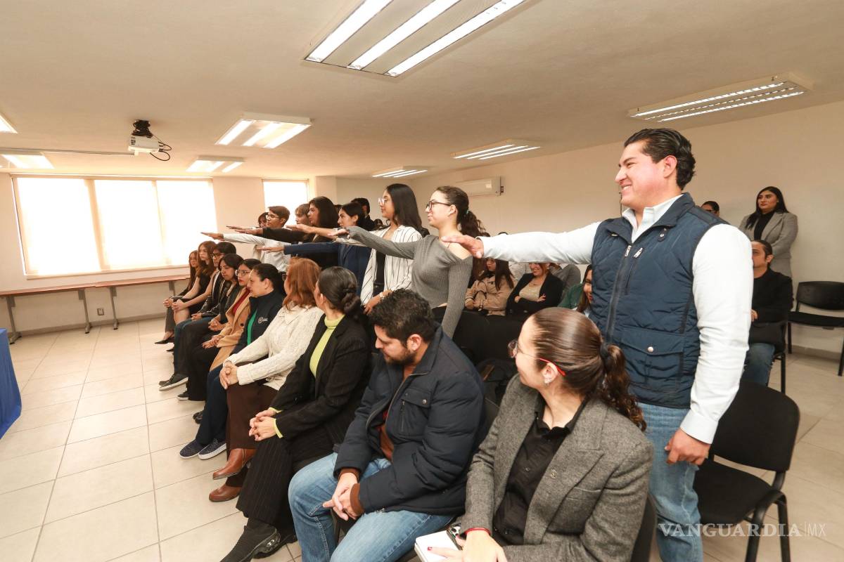 $!La sociedad de alumnos tendrá como misión garantizar que la voz de los universitarios sea escucha.