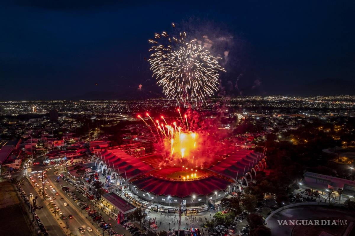 Saraperos de Saltillo cae ante Calientes de Durango en inauguración de la LMB desde el Madero
