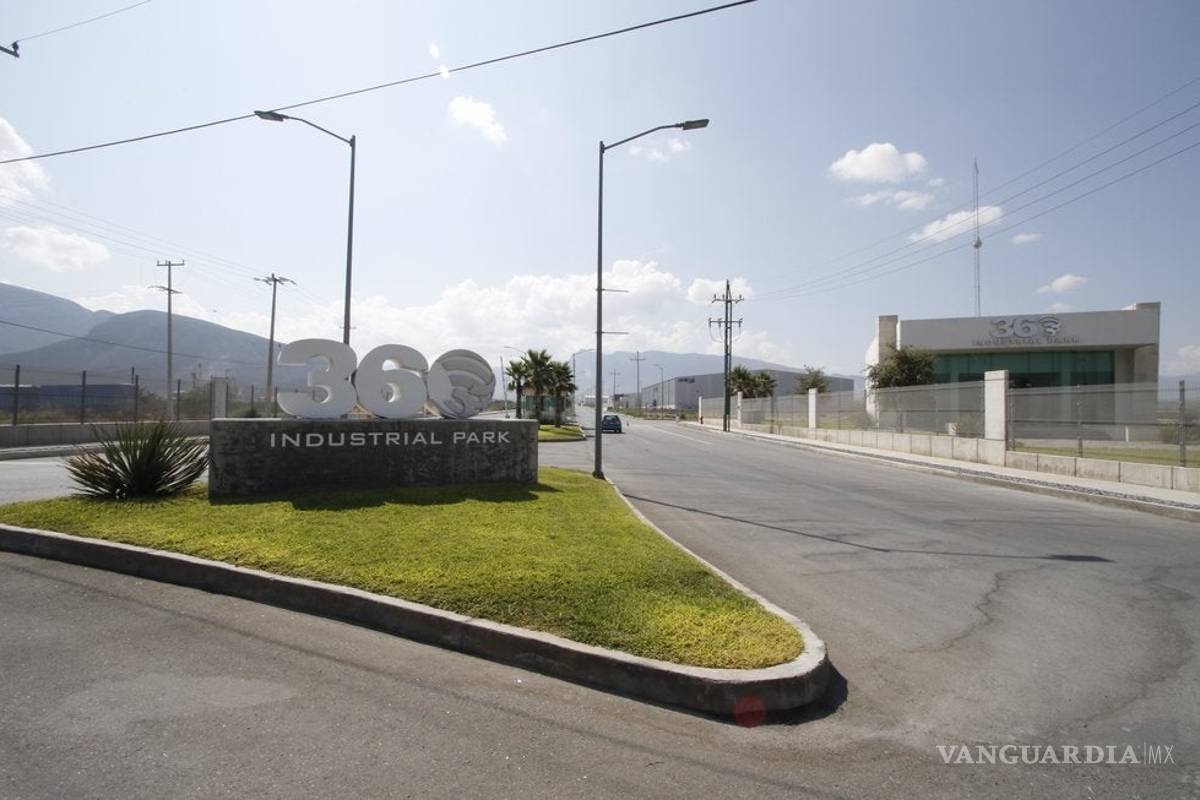 ‘Aterriza’ en 360 Industrial Park una nueva nave de 5 mil metros cuadrados en Ramos Arizpe