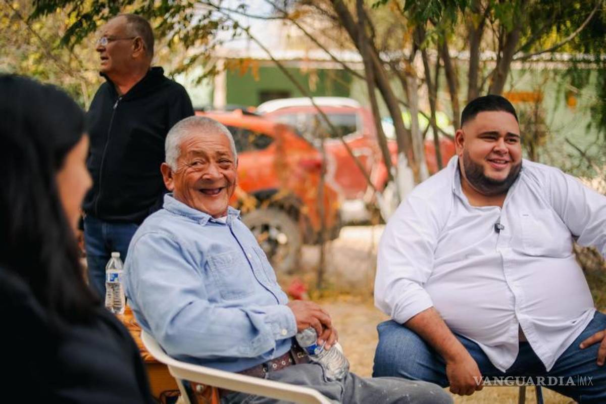 Antonio Castro, el ‘loco de barrio’ saltillense que preside la Cámara de Diputados