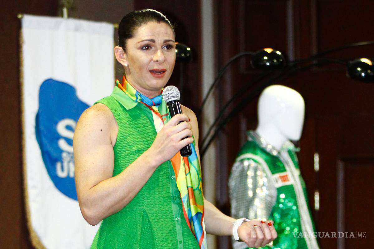 Ana Guevara se apunta para ayudar a AMLO en la dirección de la Conade