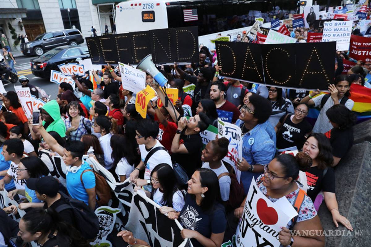 Decidirá Trump sobre DACA este fin de semana