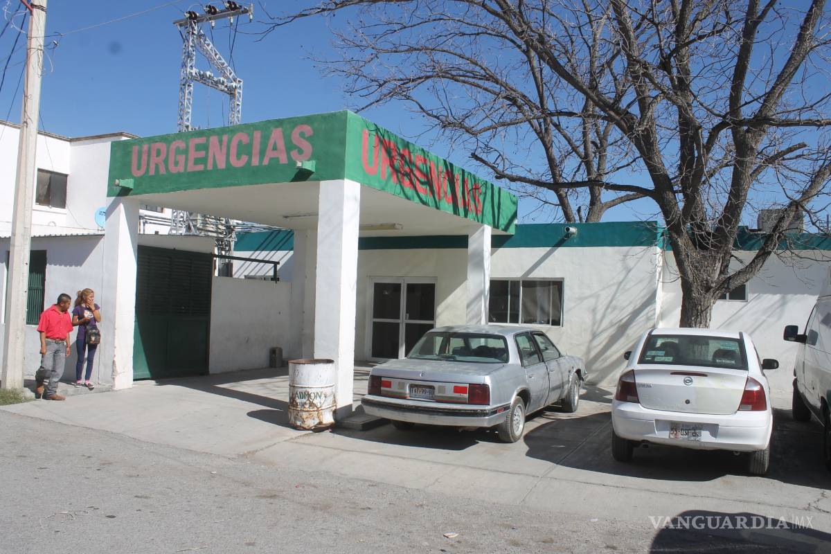 Denuncian a hospital por muerte de hombre en Parras; se negaron a recibirlo
