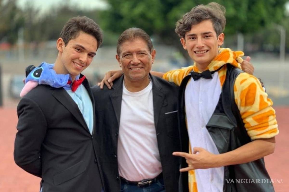 $!'Aristemo' están peleados ¿por culpa de Juan Osorio?