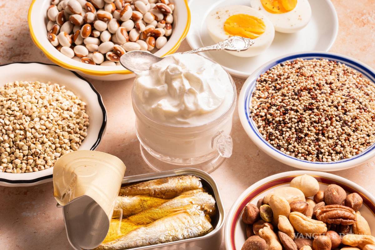 6 alimentos que tienen proteína y no son carne