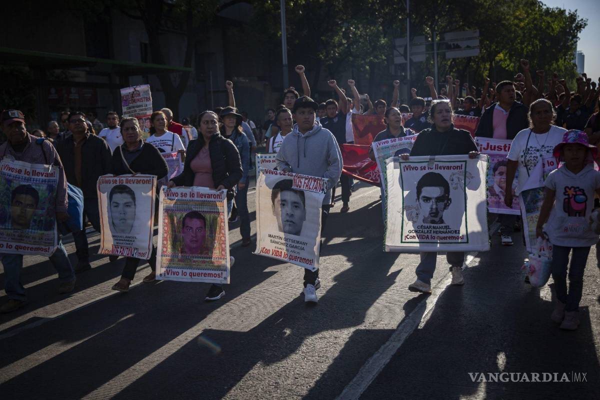 México: Estado de sitio