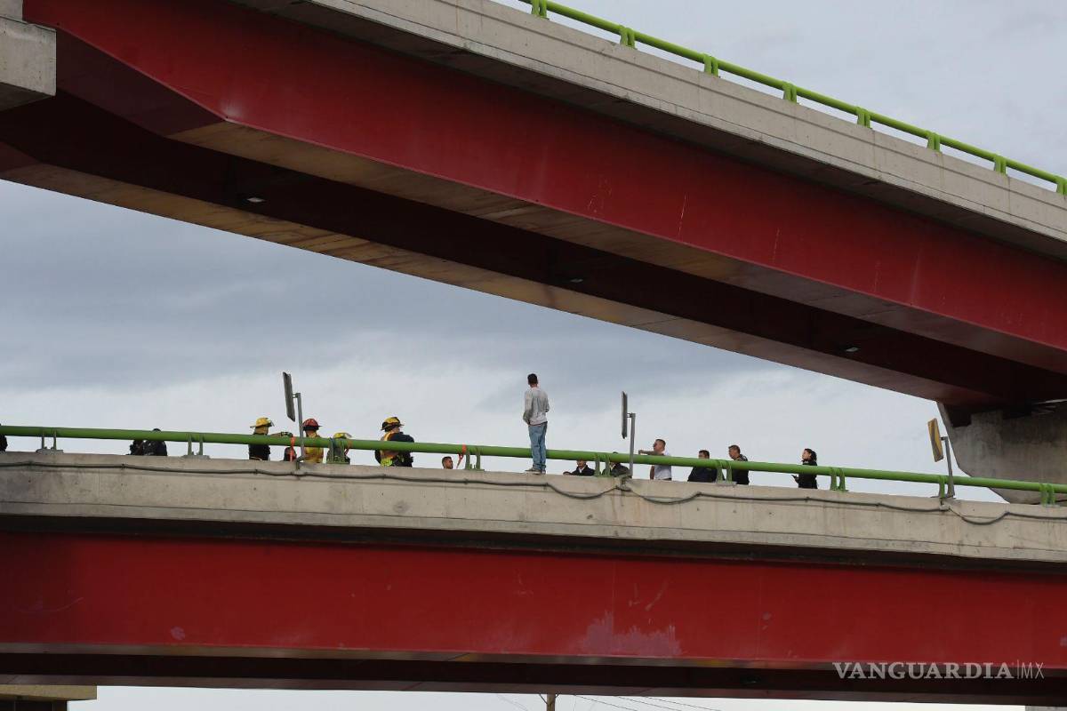 Intentos públicos de suicidio en Saltillo encienden las alarmas; podrían aumentar por efecto espejo, asegura especialista