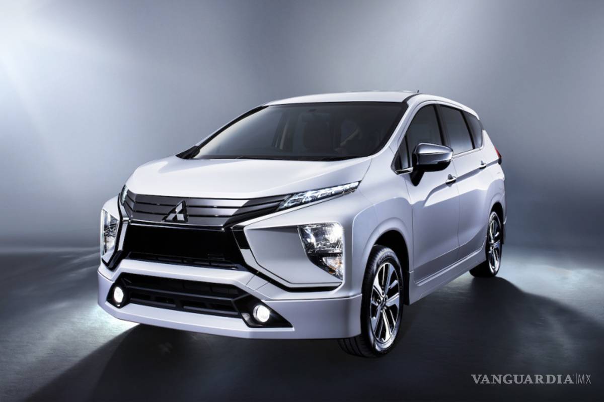 Mitsubishi XPANDER debuta en el Salón Internacional del Automóvil de Indonesia 2017