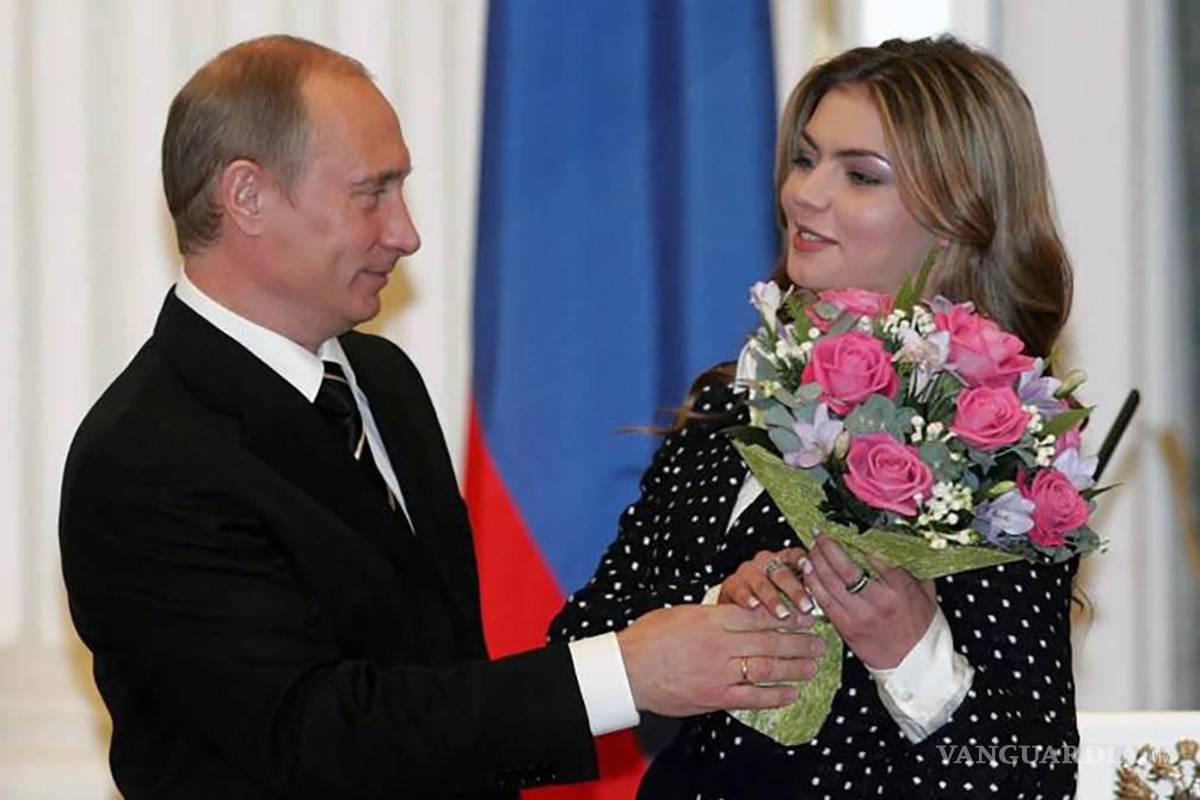 Supuesta pareja de Putin se refugia en Suiza tras invasión a Ucrania