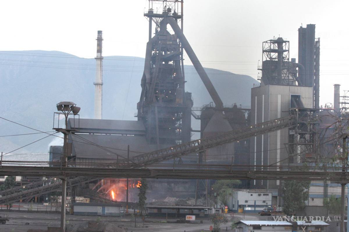 Salvaguarda al acero destraba inversión millonaria de AHMSA