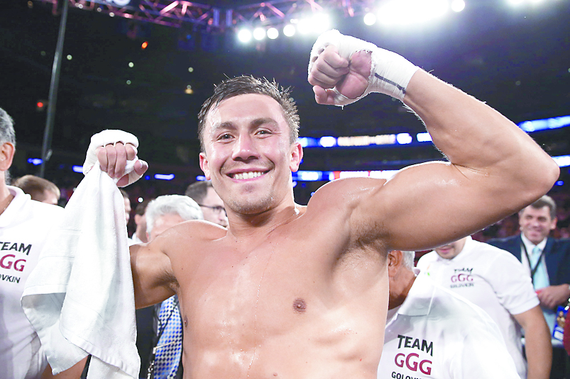 ‘Canelo’ no le dura 9 rounds a ‘GGG’