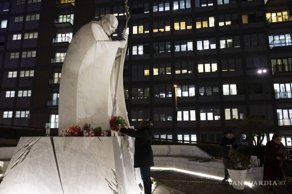 ¿Qué significa tener una neumonía bilateral como la del papa Francisco? Estas son las opciones de un papa ante la enfermedad