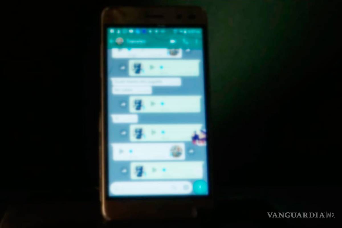 “Es recio y sin piedad”; así 'whatsappea' un ladrón (video)