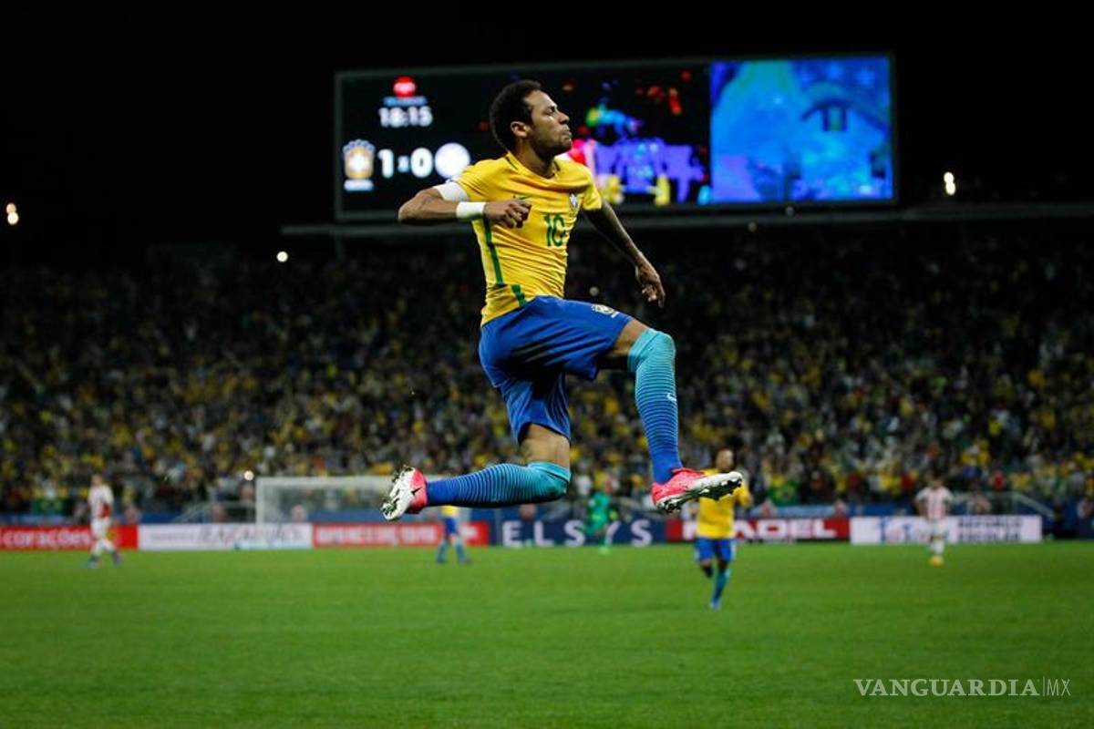 Vestir una camiseta de Neymar es apoyar la corrupción