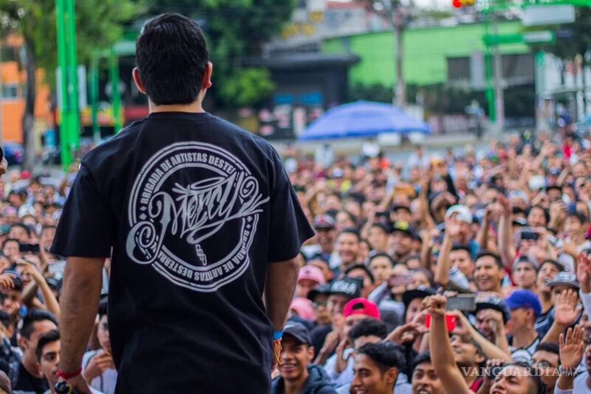 Gana saltillense el Freestyle nacional