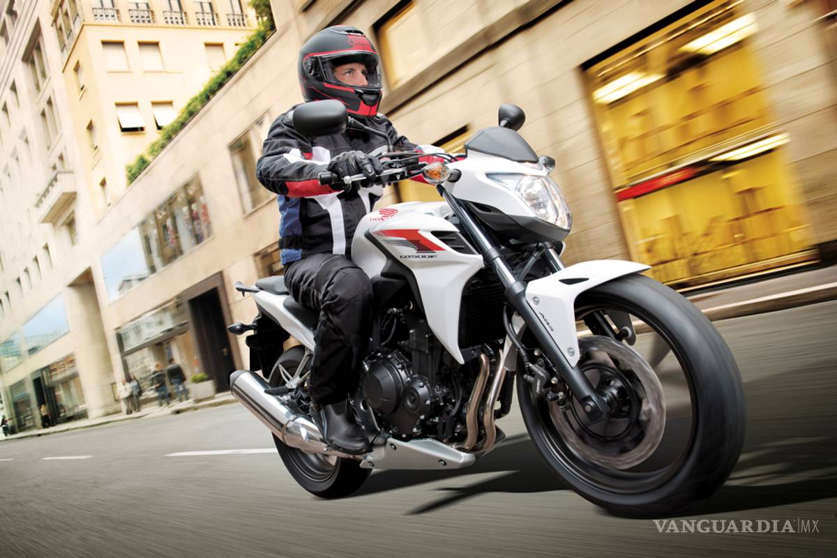 Motocicletas, con grandes ventajas a la hora de trasladarse