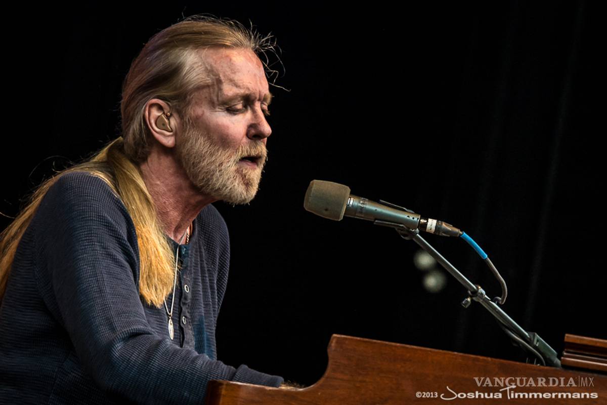 Fallece el músico Gregg Allman a los 69 años