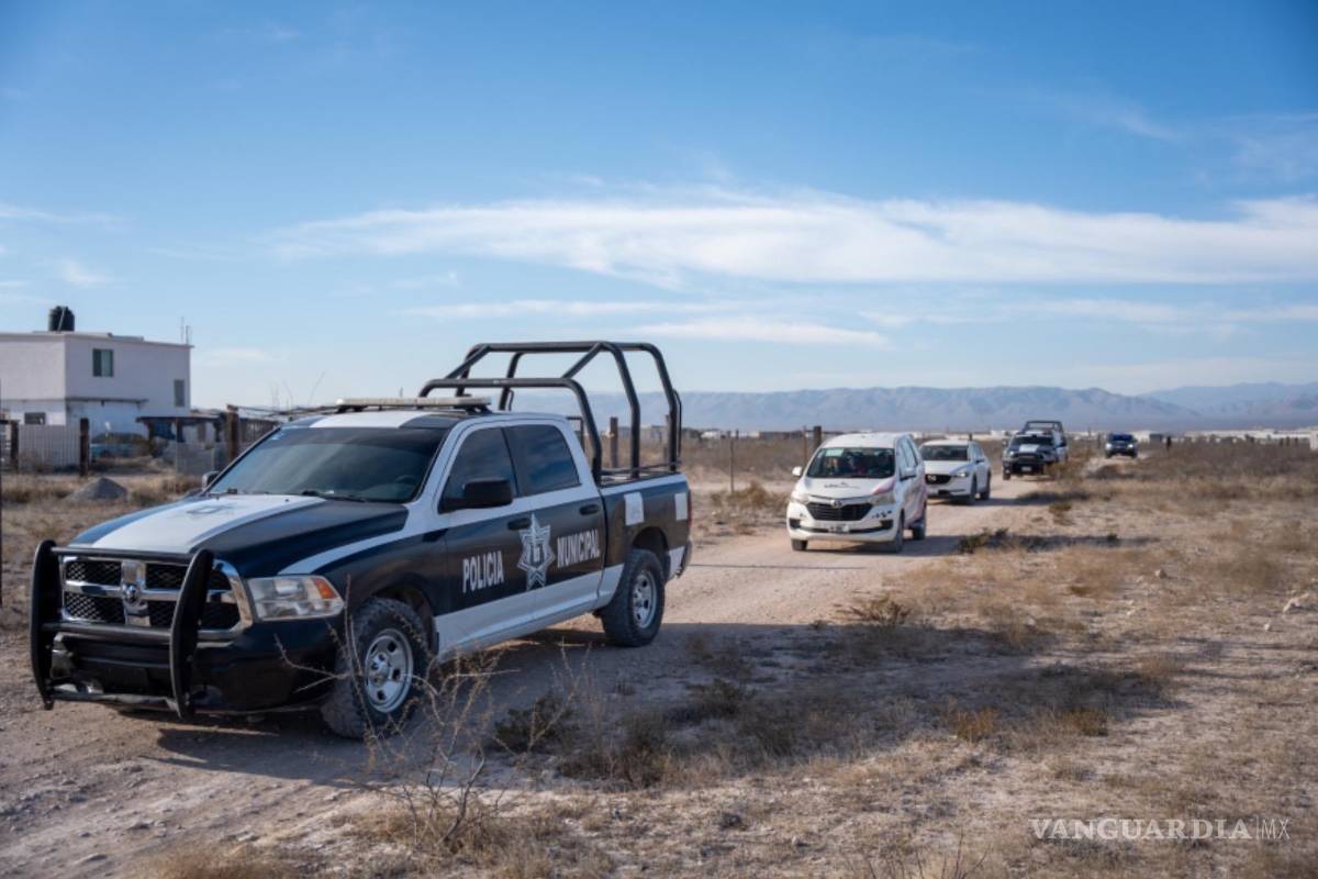 Solidaridad ante el frío: Dan autoridades de Castaños apoyo a familias vulnerables