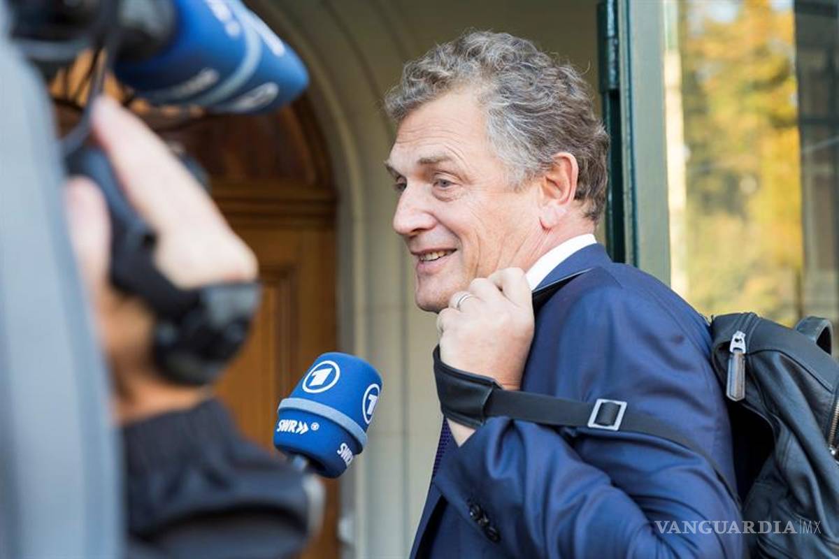 $!Niega Jérôme Valcke haber recibido sobornos del presidente del PSG