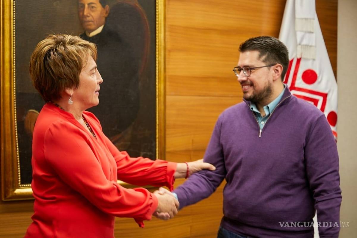 Titular del Infonavit, Carlos Martínez, da positivo a COVID-19; estuvo en Coahuila la semana pasada