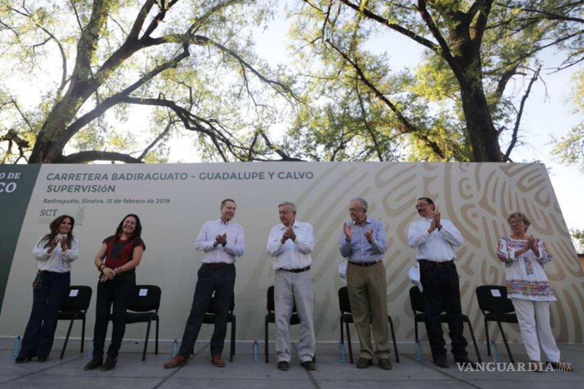 López Obrador afirma que no se colgará de sentencia vs El Chapo