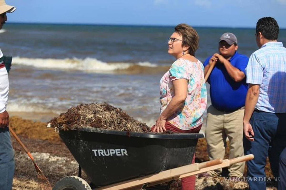 AMLO dice que se procederá contra presunta corrupción de alcaldesa morenista