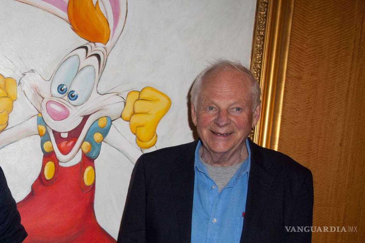 Muere el creador de Roger Rabbit, Richard Williams, a los 86 años