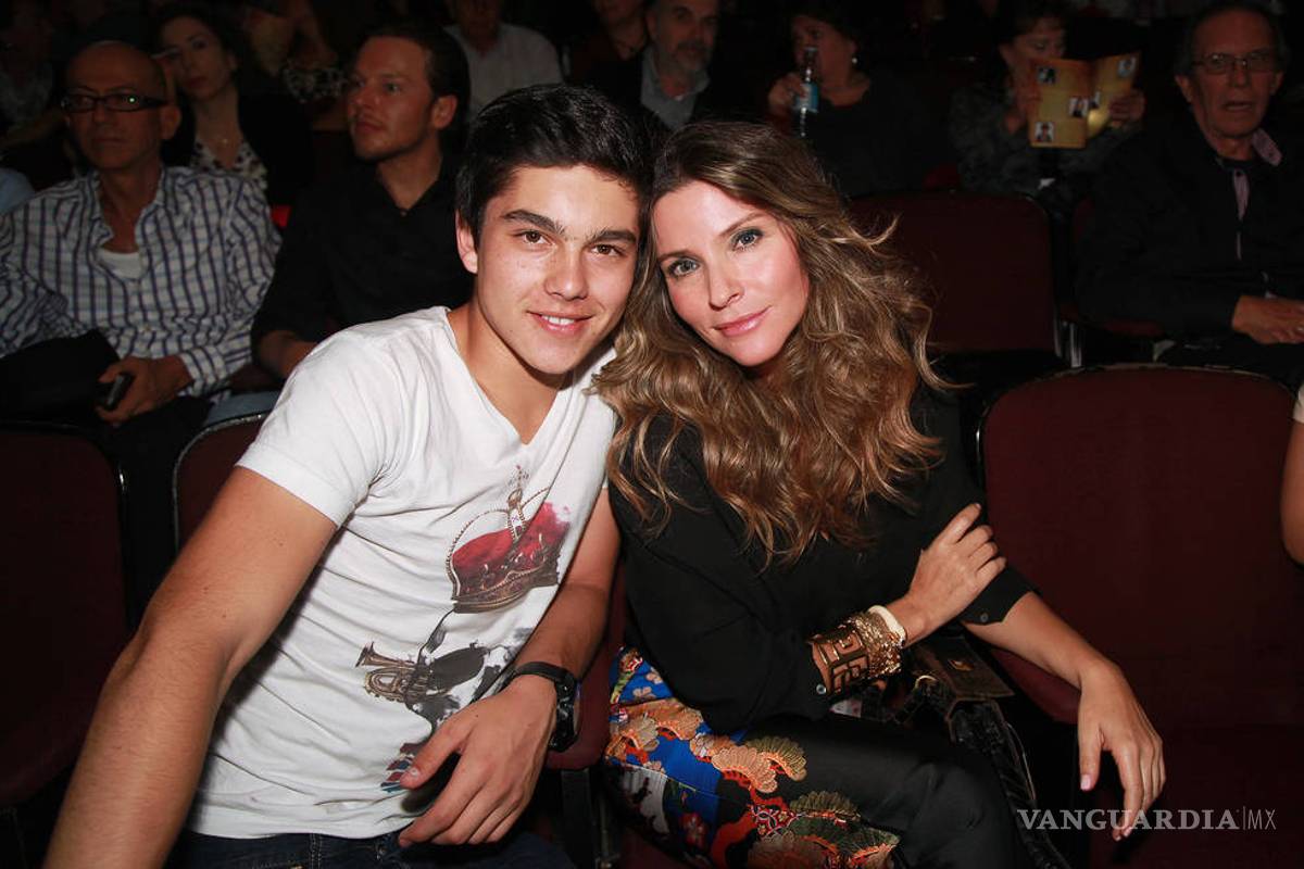 Natália Subtil le hará la prueba de ADN a su bebé para comprobar que es de Sergio Mayer Mori