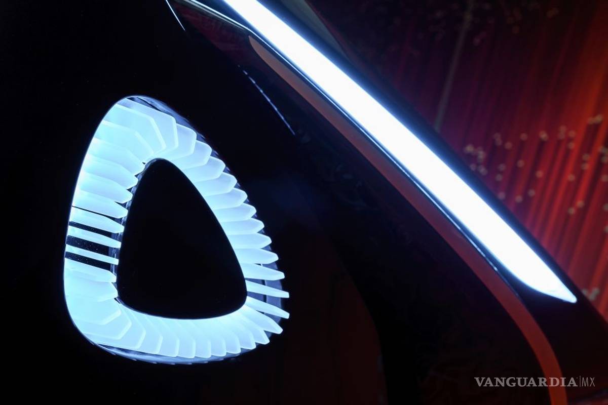 $!Lagonda Vision Concept, la visión más futurista de Aston Martin