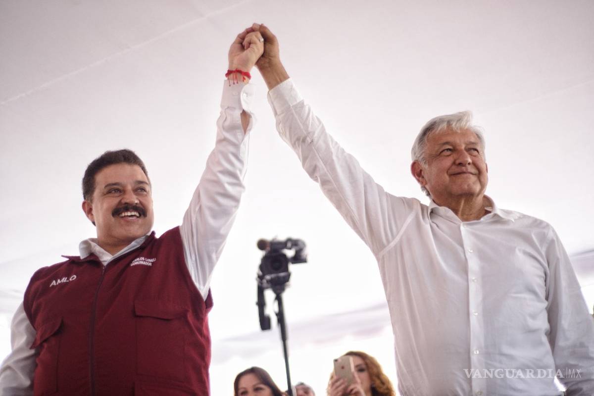 La SFP determinará si se separa a delegado federal en Jalisco: AMLO