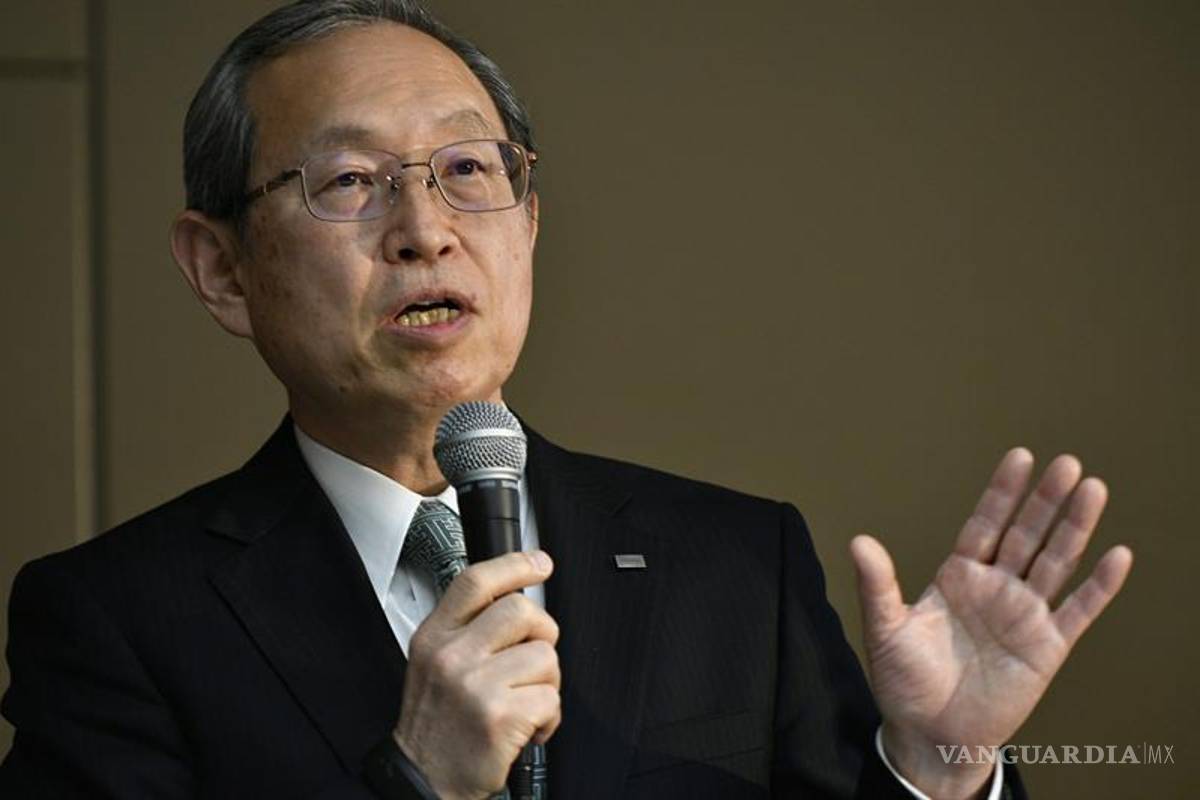 Toshiba confirma la dimisión de su presidente, Shigenori Shiga