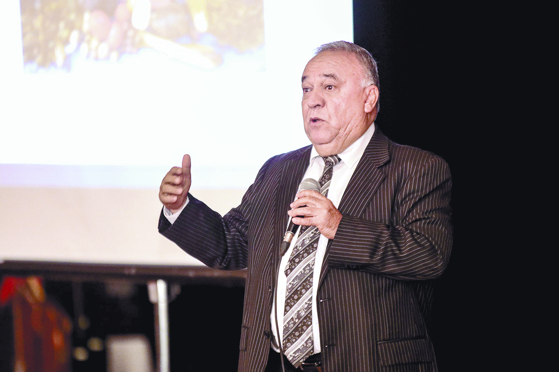 ‘Dieta de la milpa, solución contra la obesidad y sobrepeso’